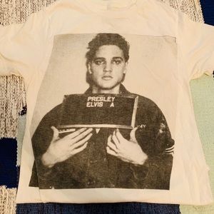 Elvis Presley t-shirt